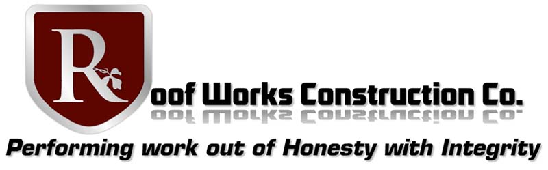 Roofworks Construction Co. LLC Logo